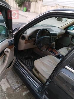 بي ام دبليو الفئة 5